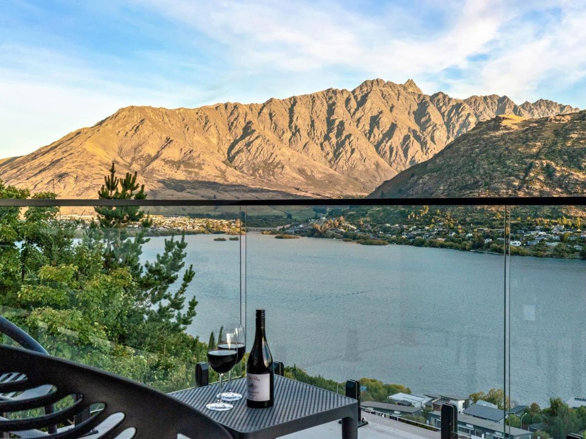 Woods Villa Tui Квинстаун Экстерьер фото