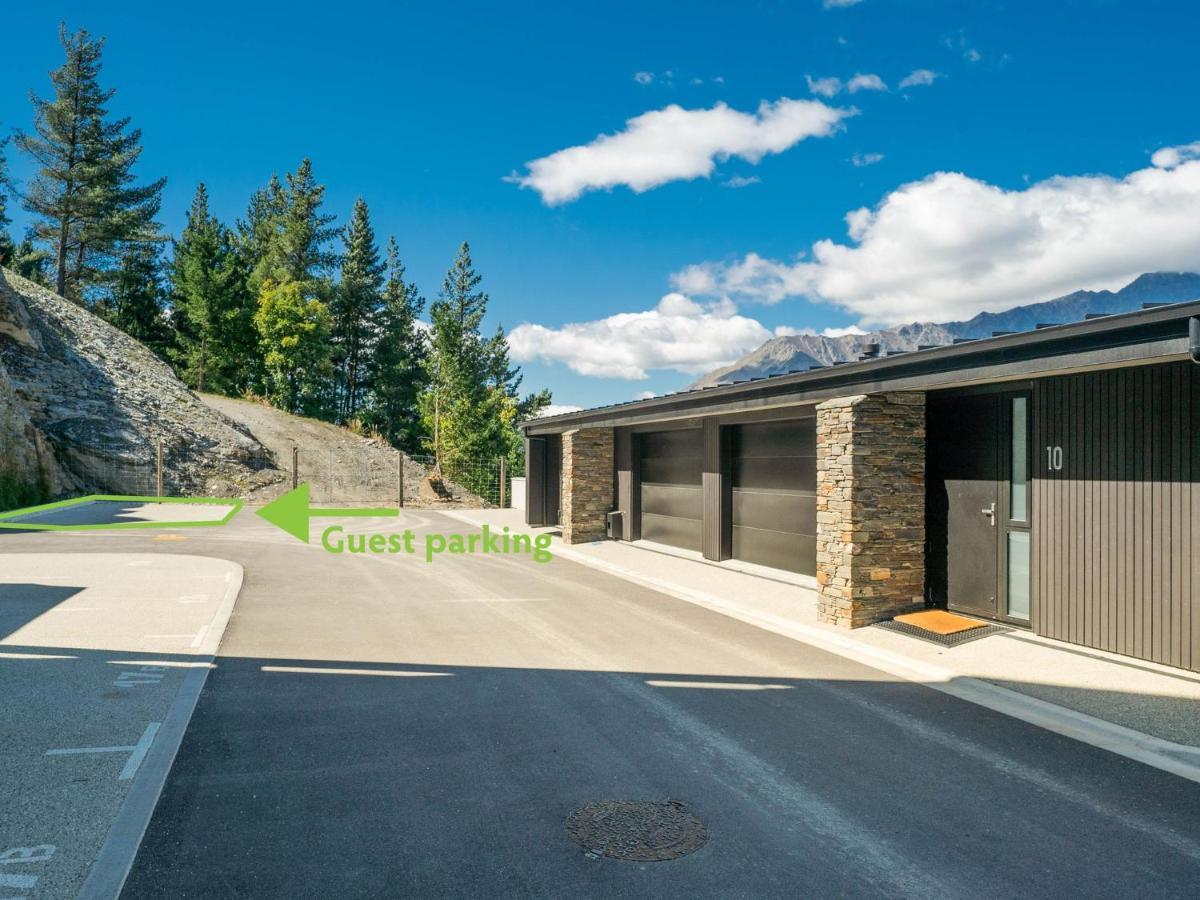 Woods Villa Tui Квинстаун Экстерьер фото
