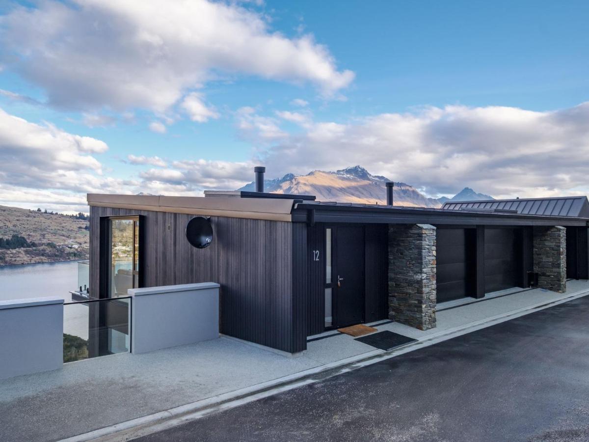 Woods Villa Tui Квинстаун Экстерьер фото
